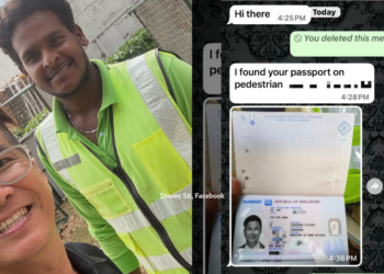“A Real-Life Lost & Found”: Migrant Worker Tracks Down S’pore Man Online to Return Lost Passport
