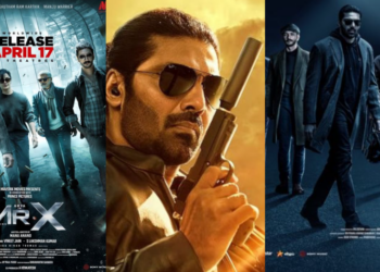 “Mr. X” gets April release date