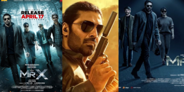 “Mr. X” gets April release date