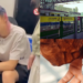Chinese Man Arrested After Hugging a Beautician from Behind at MRT Station