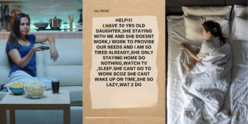 “I am so tired”: Exhausted Mum Says 30-Year-Old Daughter Refuses to Work, Stays Home All Day