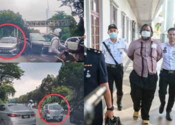 Accused Inspector Cites ‘Black Magic’ After Hitting Traffic Cop