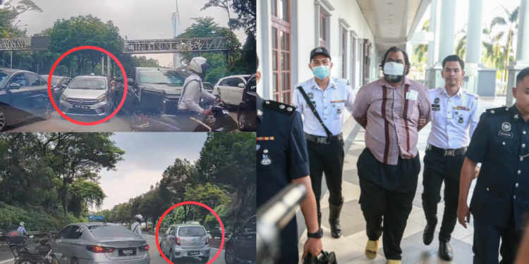 Accused Inspector Cites ‘Black Magic’ After Hitting Traffic Cop