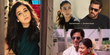Nayanthara is starring in a new Salman Khan movie