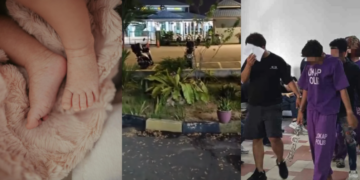 Newborn Found Wrapped in Towel Outside a Mosque—Two Youth Arrested