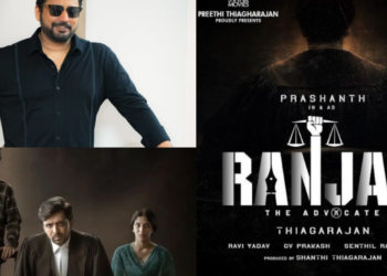 Prashanth to star in Tamil remake of Telugu courtroom drama “Court: State vs. A Nobody”