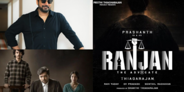 Prashanth to star in Tamil remake of Telugu courtroom drama “Court: State vs. A Nobody”