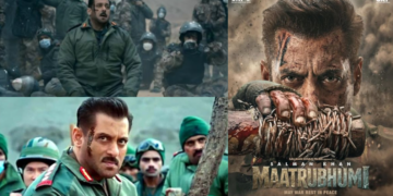 Salman Khan’s “Maatrubhumi” was never meant to be a war film
