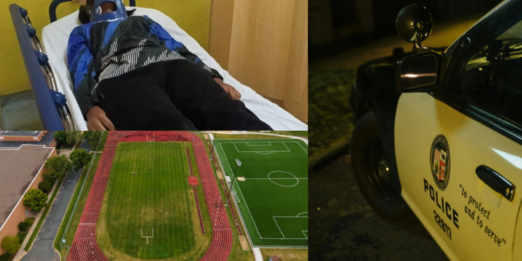 Schoolgirl Attacked by Male Classmate, Left with Serious Neck Ligament Injury