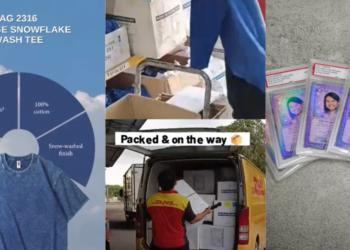 Custom Gifts Boom in Singapore as Creative Brands Redefine Corporate Gifting Culture