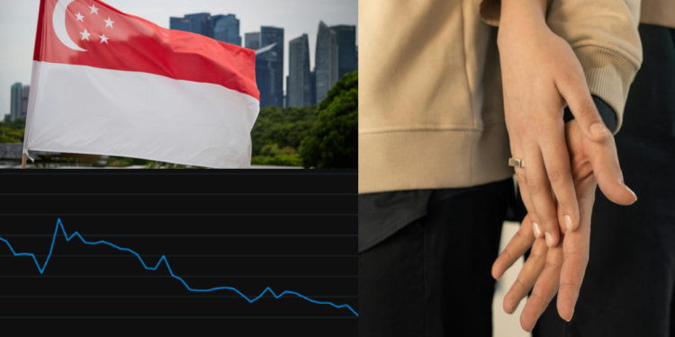 Does Singapore Need a Flirting Masterclass to Fix Its Low Birth Rate?