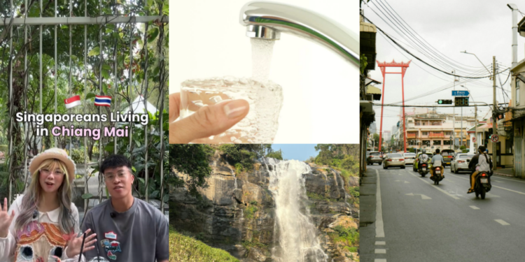 Challenges and Charm: Singaporeans Share Their Journey Living in Chiang Mai