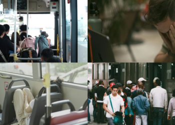Should You Confront Noisy Passengers? Generational Divide Emerges on Singapore Public MRT