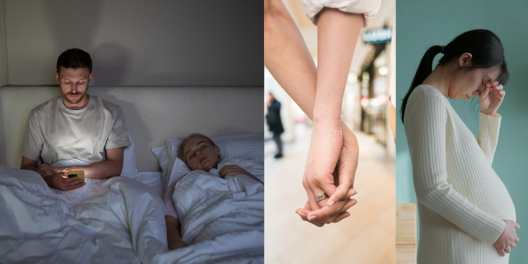 “I Am Lost”: Singaporean Man Claims M’sian Affair Partner Pregnant, Fears Marriage Fallout After Threat