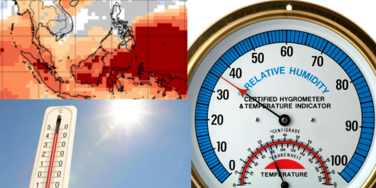 Southeast Asia Heats Up: Singapore Among Countries Hit by Dry Weather
