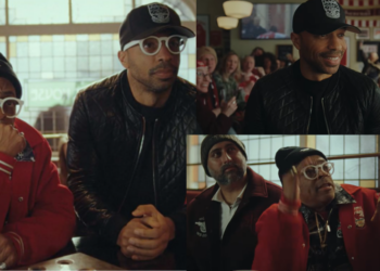 Spike Lee directs first-ever film for Arsenal, starring Thierry Henry, Martin Keown, Rachel Yankey & Aaron Pierre