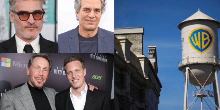 Stars and creatives issue open letter against Paramount – Warner Bros merger