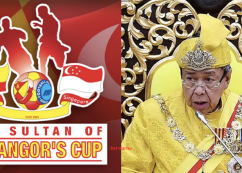 ‘Singapore vs Selangor’: Sultan of Selangor Cup Cancelled as Sultan Proposes Sukma 2026 Postponement