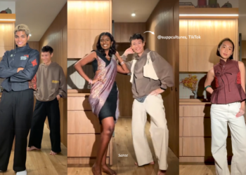 Threading Culture into Cloth: S’porean Designer Reimagines Saree, Qipao and Baju Melayu as Streetwear