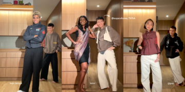 Threading Culture into Cloth: S’porean Designer Reimagines Saree, Qipao and Baju Melayu as Streetwear