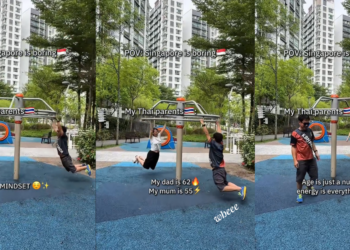 “Singapore Is Boring”? Thai Parents Visiting Spin That Idea on Its Head