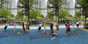 “Singapore Is Boring”? Thai Parents Visiting Spin That Idea on Its Head