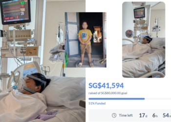 A Mother’s Fading Heart: Singapore Helper Needs S$31K More to Return to Her 9-Year-Old Son