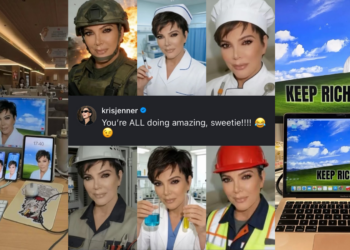 Gen Z’s Lucky Charm for Manifesting Wealth: Kris Jenner’s Virality on China