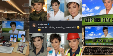 Gen Z’s Lucky Charm for Manifesting Wealth: Kris Jenner’s Virality on China