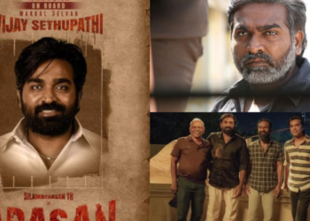 Vijay Sethupathi joins Vetri Maaran’s “Arasan”