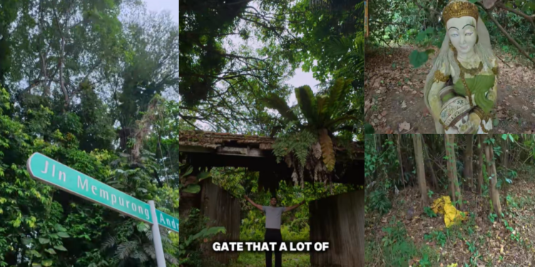 Gateway to Another World? Behind the Gate of Kampung Wak Hassan’s Mysterious Gate