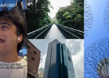 Can You Walk Across an Entire Country in One Day? Singaporean Says Yes — and It Is Happening on 4 April