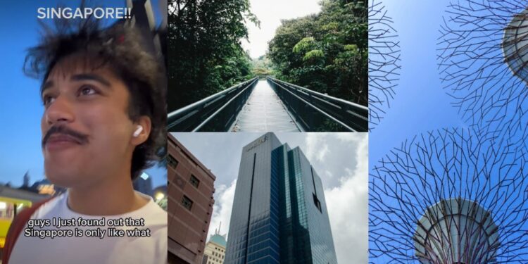 Can You Walk Across an Entire Country in One Day? Singaporean Says Yes — and It Is Happening on 4 April