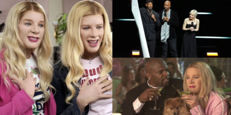 The Wayans: We will do “White Chicks 2” if “Scary Movie 6” does well