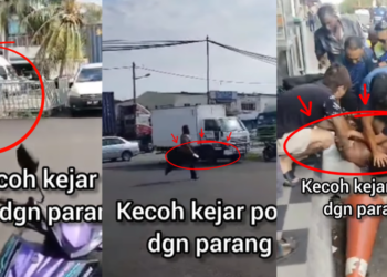 Cleaver-Wielding Man Goes on Rampage at Seafood Restaurant Over Unpaid Bill