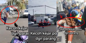 Cleaver-Wielding Man Goes on Rampage at Seafood Restaurant Over Unpaid Bill