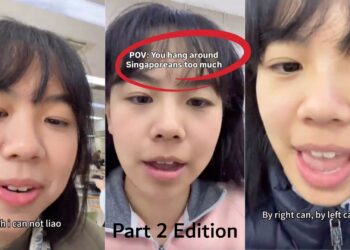 “Can Or Not?” Gen-Z Creator Drops Part 2 Of Viral Singaporean Phrases Series