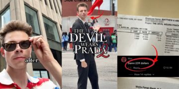 Background Actor Makes $239 USD for Featuring In “The Devil Wears Prada 2”