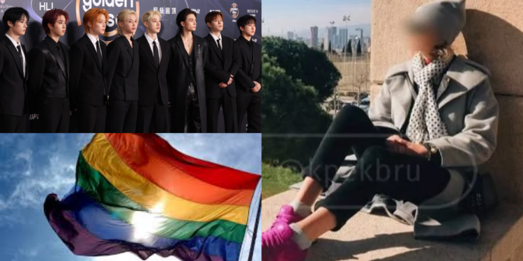 Russian Woman Gets Sentenced Over Stray Kids Gay Fanfiction
