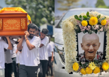 Four Generations of Care: Sikh Family Bids Final Farewell to Chinese Man They Raised for 80 Years