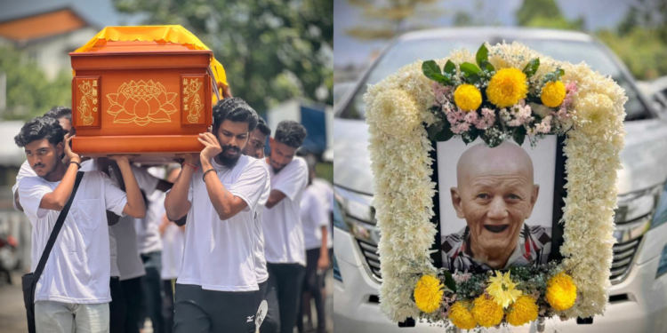 Four Generations of Care: Sikh Family Bids Final Farewell to Chinese Man They Raised for 80 Years