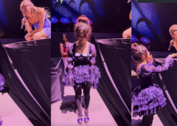 Laufey’s Sweet Singapore Fan Interaction Has Internet Melting