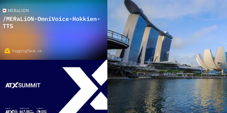 Singapore Team Builds Open-Source AI That Speaks Real Local Hokkien with Native Tone and Slang