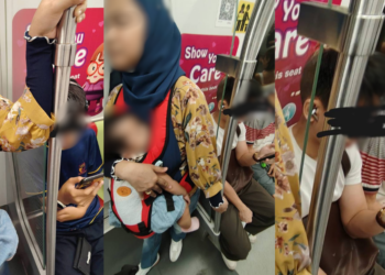 “They Chose to Look Away”: Dad Speaks Up After Wife Carrying Baby Was Ignored on MRT