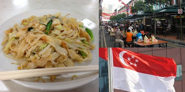 A Dish Labelled ‘Singaporean Cuisine’ Exists in Japan… But Not in Singapore