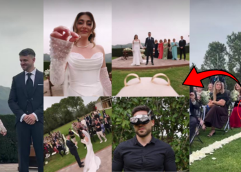 Winging It: Why Drones are the New Best Man