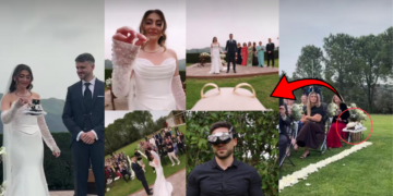 Winging It: Why Drones are the New Best Man