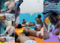 Indonesia Daycare Child Abuse: Children Tied Up Wearing Only Diapers