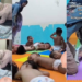 Indonesia Daycare Child Abuse: Children Tied Up Wearing Only Diapers