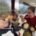 Singapore Family Surprises Domestic Helper With Filipino Restaurant Birthday Celebration